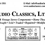 Audio Classics